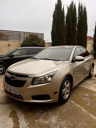 Chevrolet Cruze 2013, 263,000 km - 1.4 л - Bakı