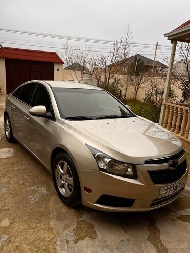 Chevrolet Cruze 2013, 263,000 km - 1.4 л - Bakı