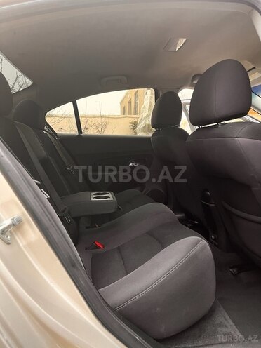 Chevrolet Cruze 2013, 263,000 km - 1.4 л - Bakı