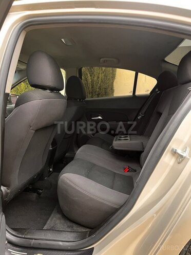 Chevrolet Cruze 2013, 263,000 km - 1.4 л - Bakı