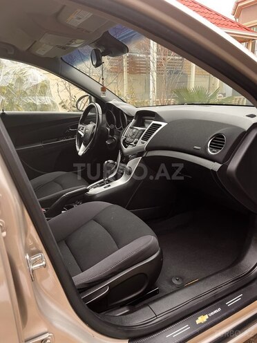 Chevrolet Cruze 2013, 263,000 km - 1.4 л - Bakı