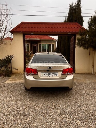 Chevrolet Cruze 2013, 263,000 km - 1.4 л - Bakı