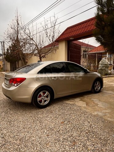 Chevrolet Cruze 2013, 263,000 km - 1.4 л - Bakı
