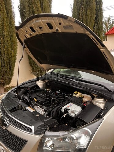 Chevrolet Cruze 2013, 263,000 km - 1.4 л - Bakı