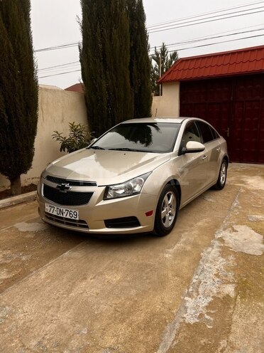 Chevrolet Cruze 2013, 263,000 km - 1.4 л - Bakı