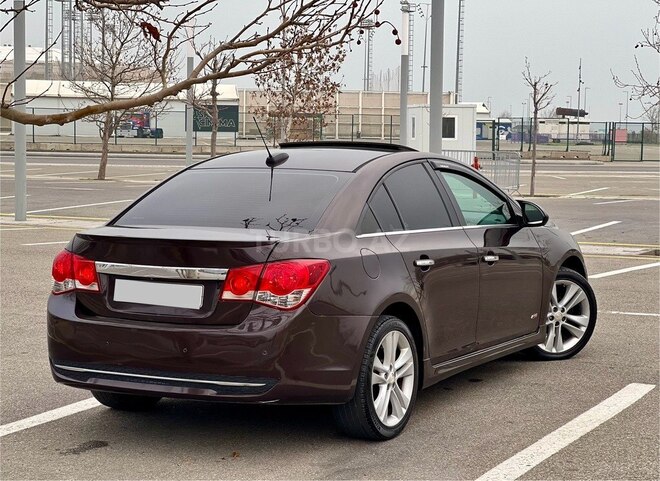 Chevrolet Cruze 2015, 174,123 km - 1.4 л - Bakı