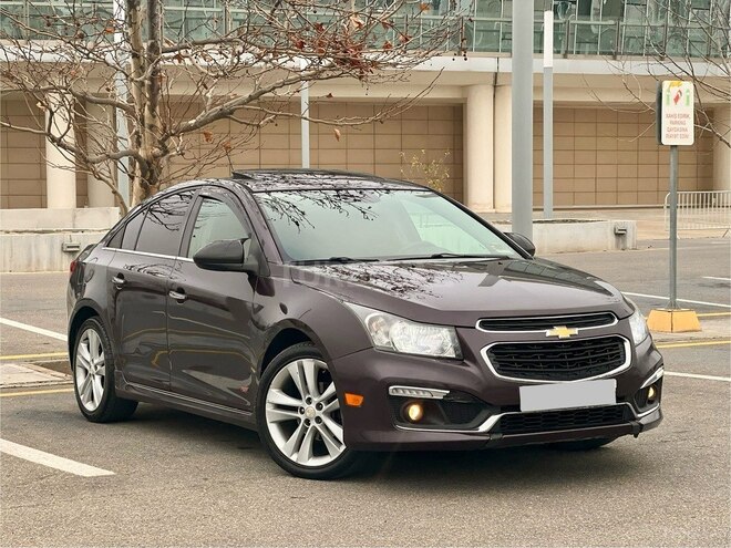 Chevrolet Cruze 2015, 174,123 km - 1.4 л - Bakı