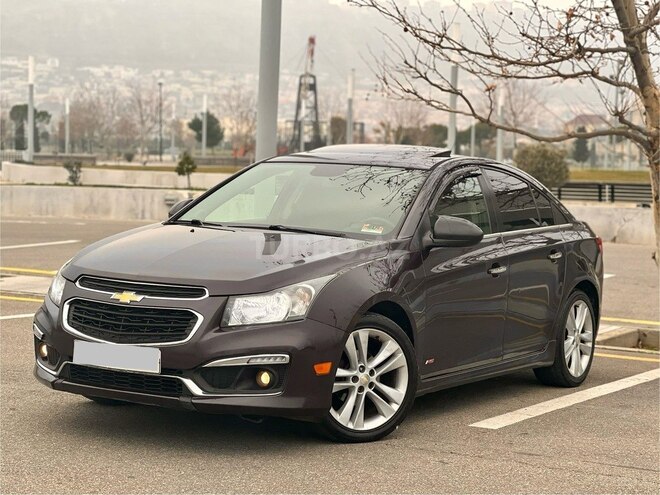 Chevrolet Cruze 2015, 174,123 km - 1.4 л - Bakı
