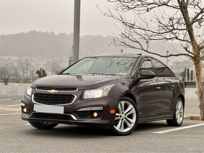 Chevrolet Cruze 2015, 174,123 km - 1.4 л - Bakı