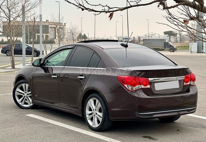 Chevrolet Cruze 2015, 174,123 km - 1.4 л - Bakı