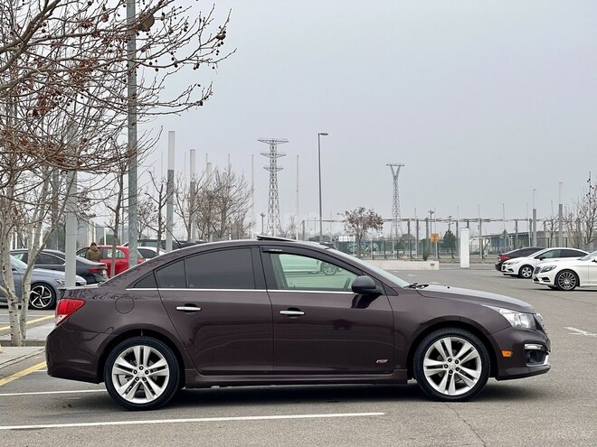 Chevrolet Cruze 2015, 174,123 km - 1.4 л - Bakı