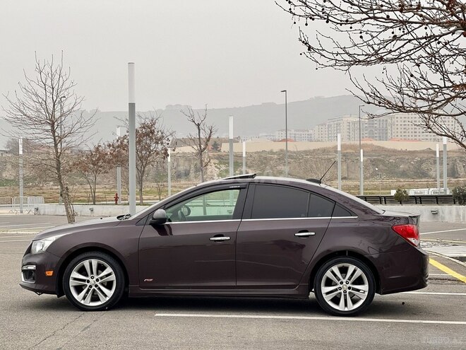Chevrolet Cruze 2015, 174,123 km - 1.4 л - Bakı