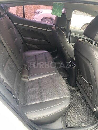 Hyundai Avante 2016, 134,000 km - 1.6 l - Bakı