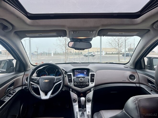 Chevrolet Cruze 2015, 174,123 km - 1.4 л - Bakı