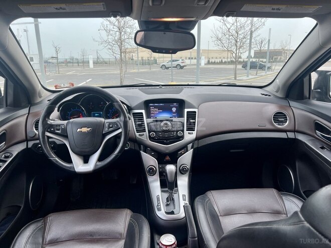 Chevrolet Cruze 2015, 174,123 km - 1.4 л - Bakı