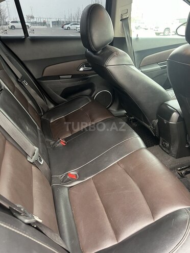 Chevrolet Cruze 2015, 174,123 km - 1.4 л - Bakı