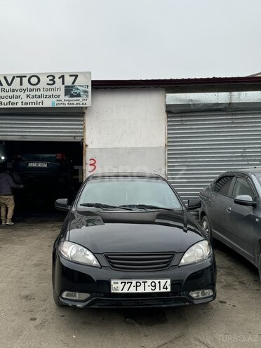 Chevrolet Lacetti 2022, 85,000 km - 1.5 л - Bakı