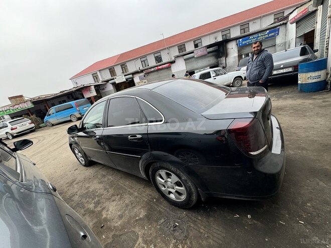 Chevrolet Lacetti 2022, 85,000 km - 1.5 л - Bakı