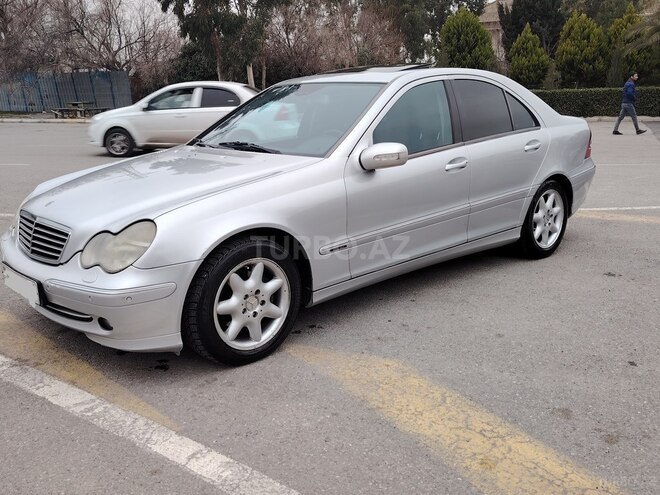 Mercedes C 200 2001, 265,166 km - 2.0 l - Sumqayıt