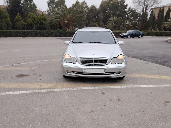 Mercedes C 200 2001, 265,166 km - 2.0 l - Sumqayıt