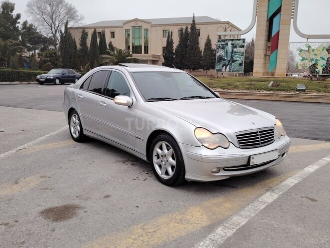 Mercedes C 200 2001, 265,166 km - 2.0 l - Sumqayıt