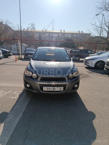Chevrolet Aveo 2014, 180,010 km - 1.6 l - Bakı