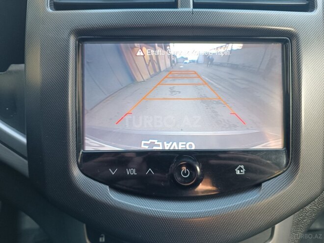 Chevrolet Aveo 2014, 180,010 km - 1.6 l - Bakı