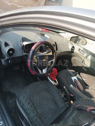 Chevrolet Aveo 2014, 180,010 km - 1.6 l - Bakı