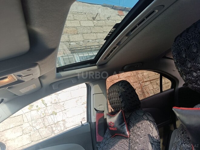 Chevrolet Aveo 2014, 180,010 km - 1.6 l - Bakı