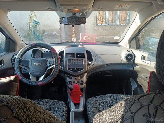 Chevrolet Aveo 2014, 180,010 km - 1.6 l - Bakı
