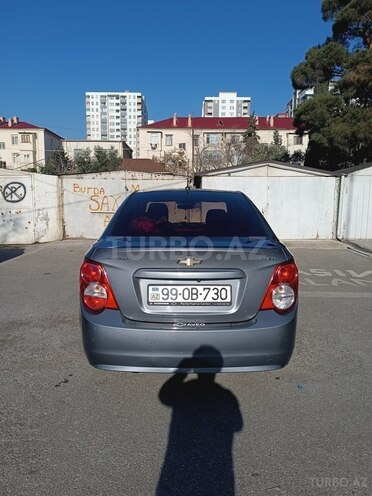 Chevrolet Aveo 2014, 180,010 km - 1.6 l - Bakı