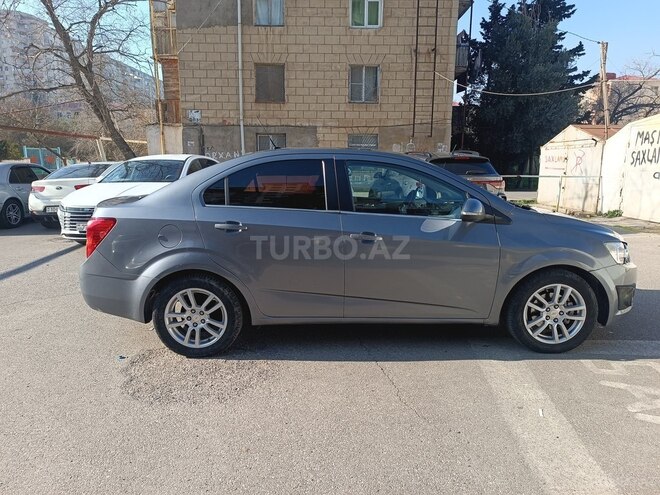 Chevrolet Aveo 2014, 180,010 km - 1.6 l - Bakı