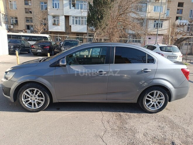 Chevrolet Aveo 2014, 180,010 km - 1.6 l - Bakı