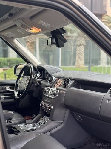 Land Rover Discovery 2014, 123,000 km - 3.0 l - Bakı