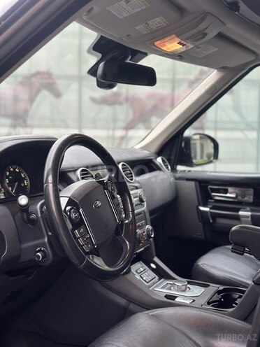 Land Rover Discovery 2014, 123,000 km - 3.0 l - Bakı