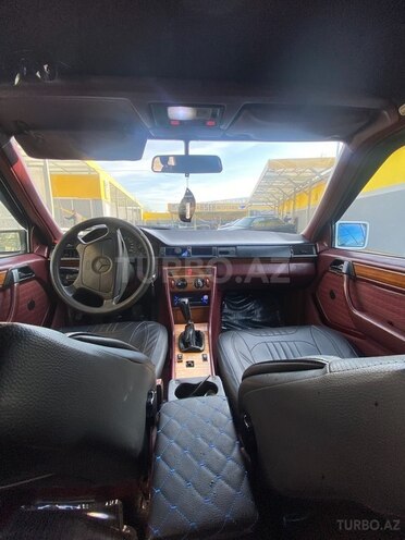 Mercedes E 200 1991, 450,000 km - 2.0 l - Gəncə