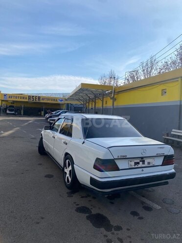 Mercedes E 200 1991, 450,000 km - 2.0 l - Gəncə