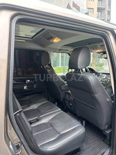 Land Rover Discovery 2014, 123,000 km - 3.0 l - Bakı