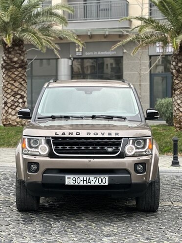 Land Rover Discovery 2014, 123,000 km - 3.0 l - Bakı