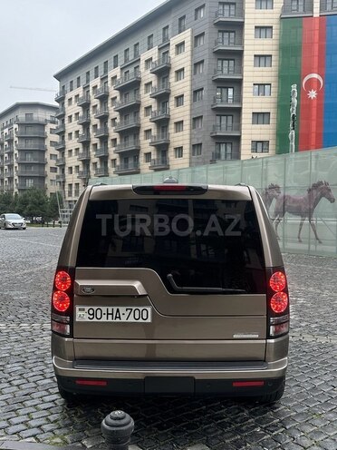 Land Rover Discovery 2014, 123,000 km - 3.0 l - Bakı