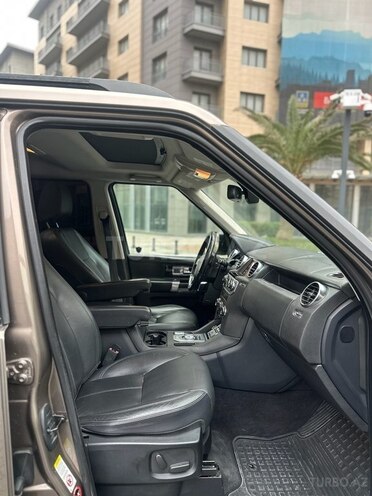 Land Rover Discovery 2014, 123,000 km - 3.0 l - Bakı