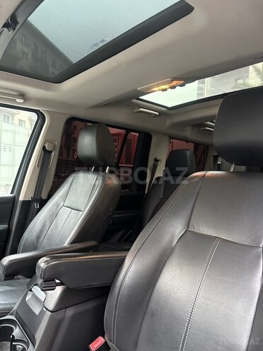 Land Rover Discovery 2014, 123,000 km - 3.0 l - Bakı