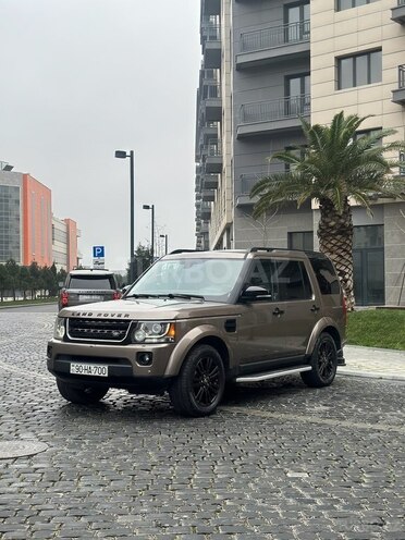 Land Rover Discovery 2014, 123,000 km - 3.0 l - Bakı