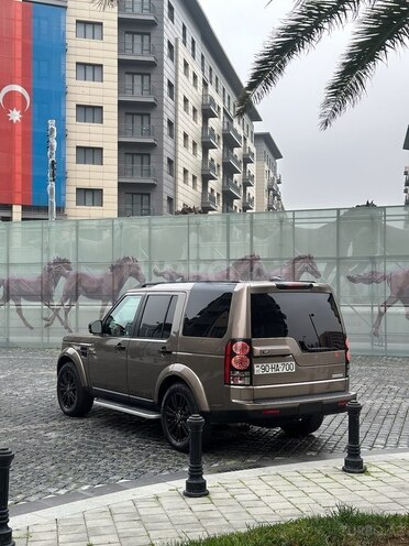 Land Rover Discovery 2014, 123,000 km - 3.0 l - Bakı