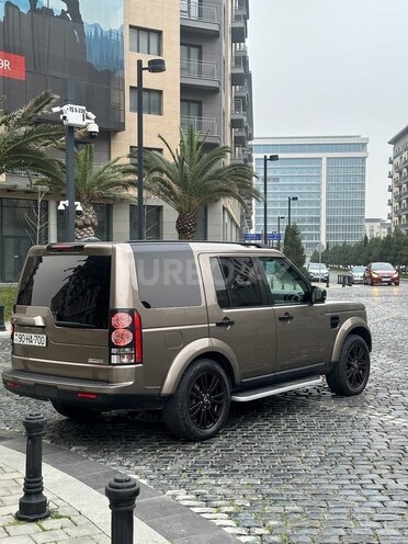 Land Rover Discovery 2014, 123,000 km - 3.0 l - Bakı