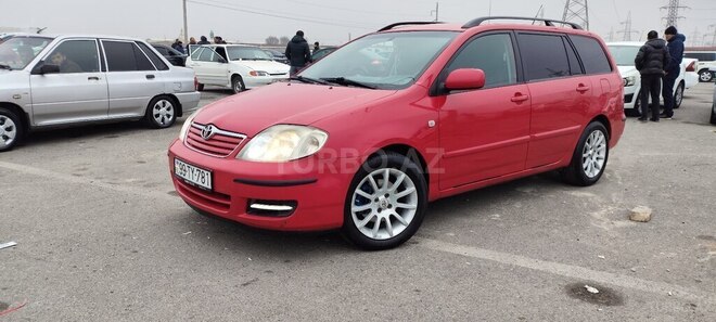 Toyota Corolla 2004, 280,000 km - 1.4 l - Bakı