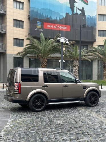 Land Rover Discovery 2014, 123,000 km - 3.0 l - Bakı