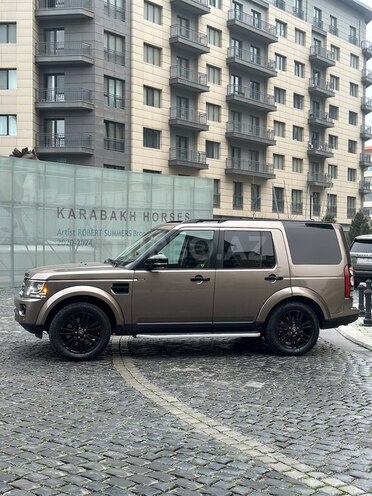 Land Rover Discovery 2014, 123,000 km - 3.0 l - Bakı