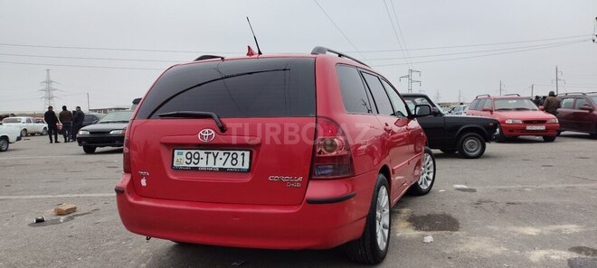 Toyota Corolla 2004, 280,000 km - 1.4 l - Bakı