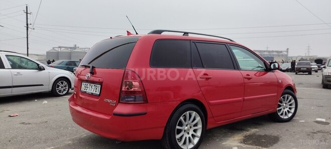 Toyota Corolla 2004, 280,000 km - 1.4 l - Bakı